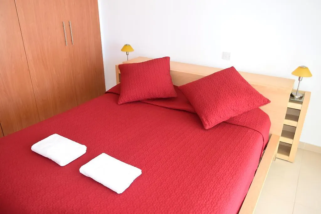 Sky Blue Apartments Protaras 0*,  Kypr