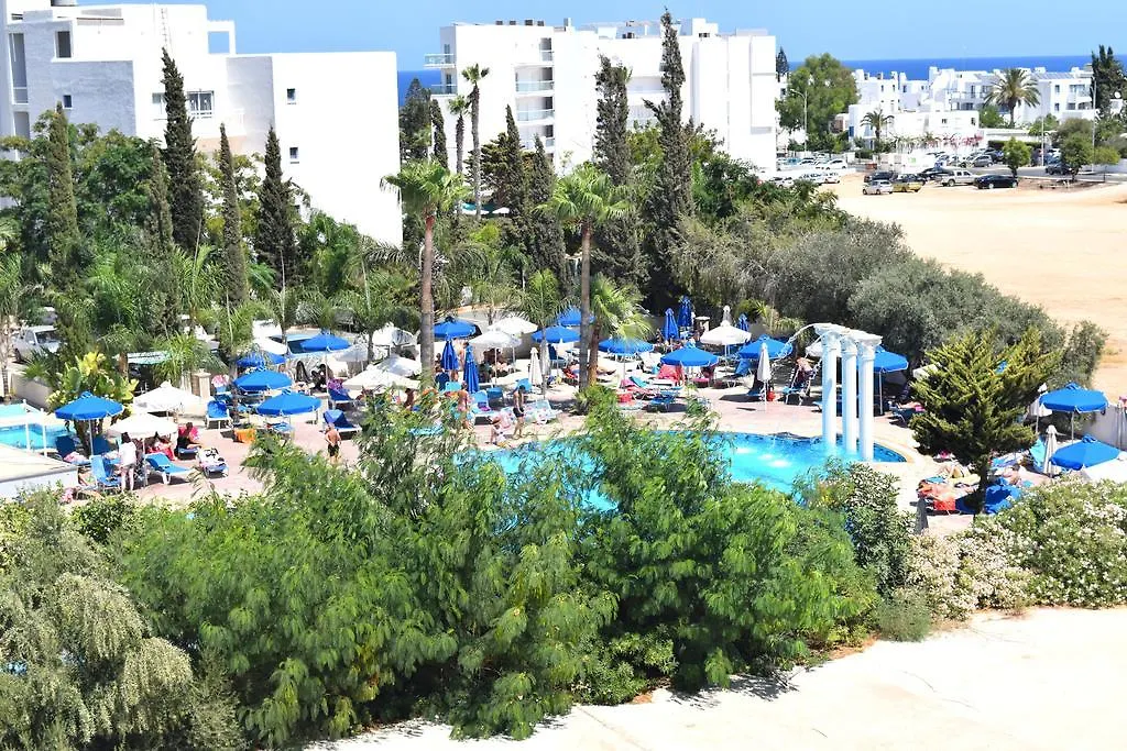 Sky Blue Apartments Protaras