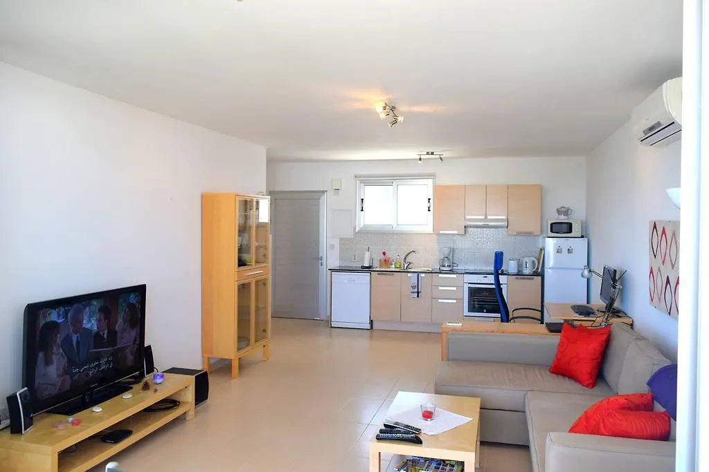 Sky Blue Apartments Protaras Kypr