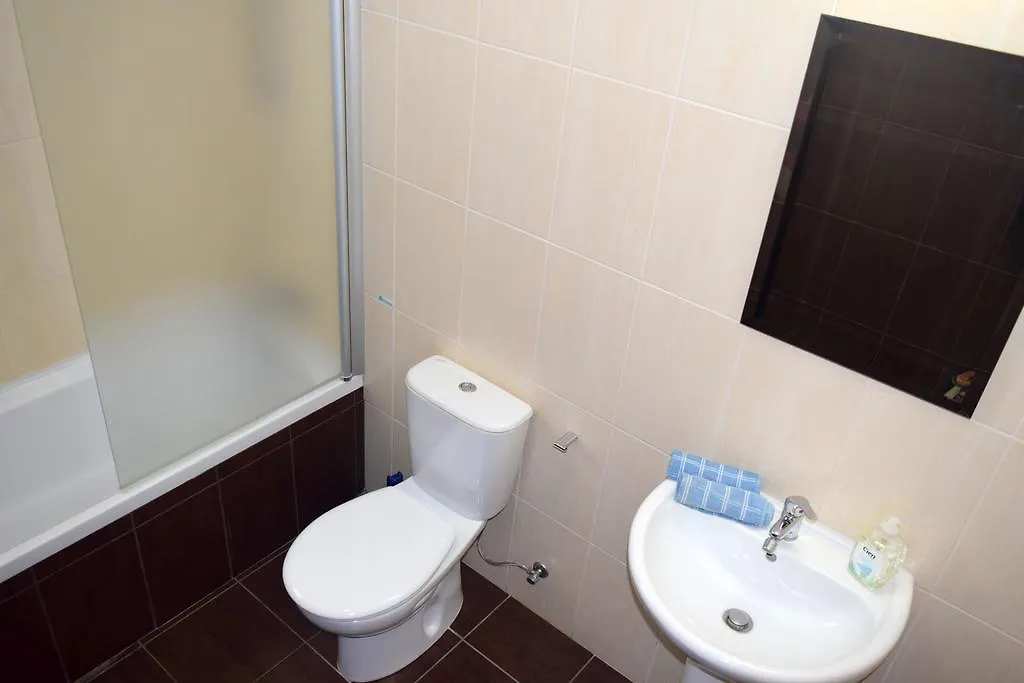Sky Blue Apartments Protaras