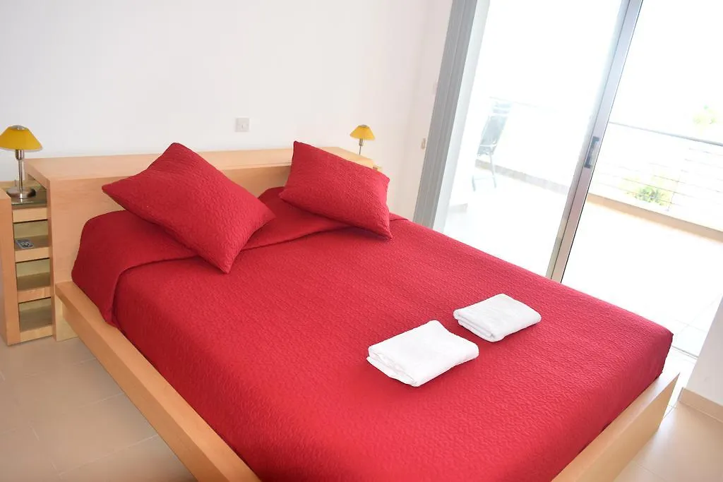 Sky Blue Apartments Protaras
