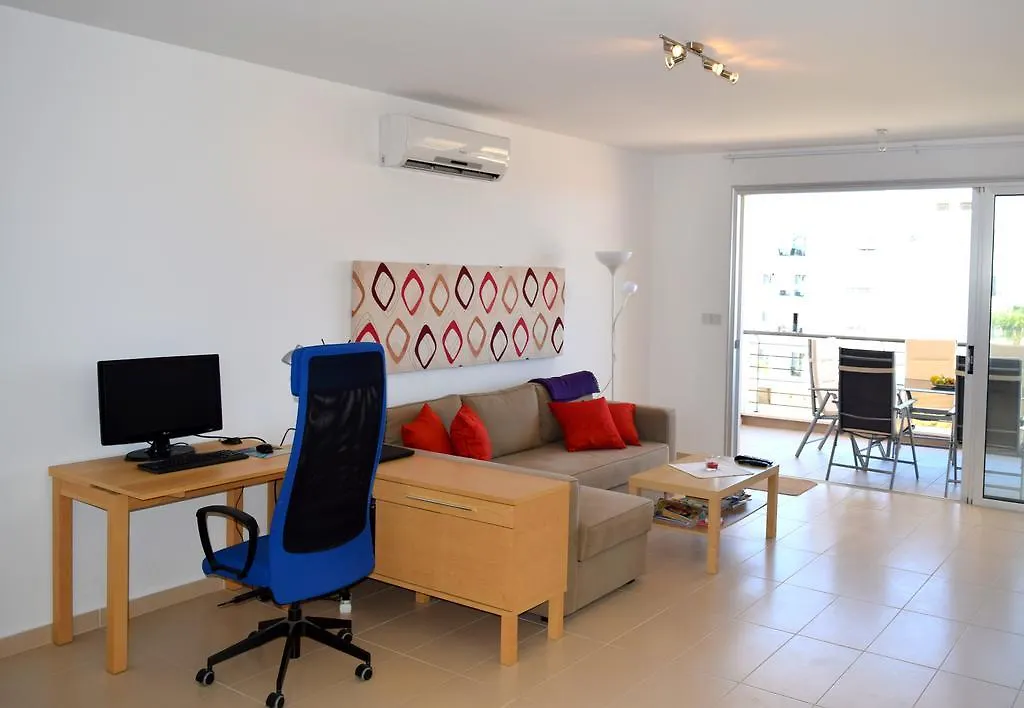 Sky Blue Apartments Protaras Kypr