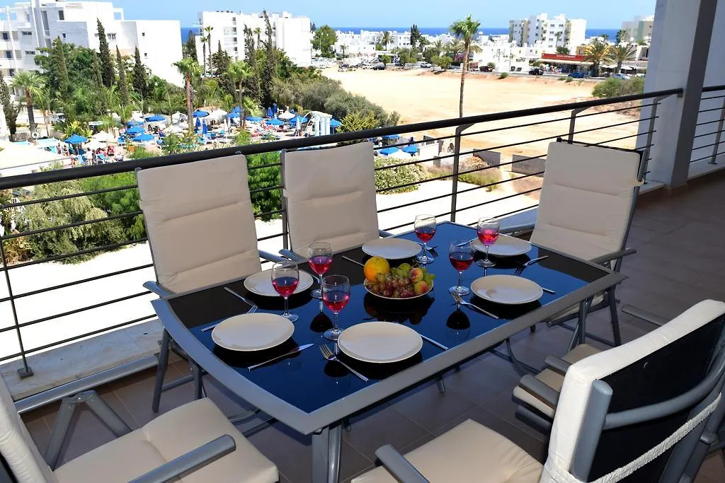 Sky Blue Apartments Protaras