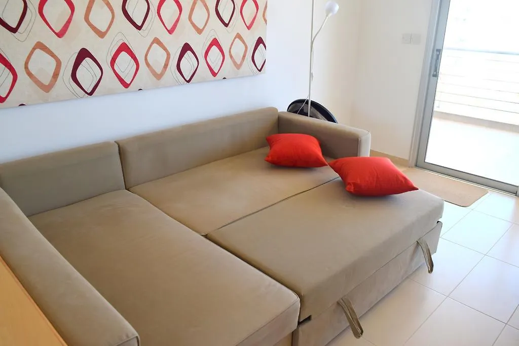 Sky Blue Apartments Protaras