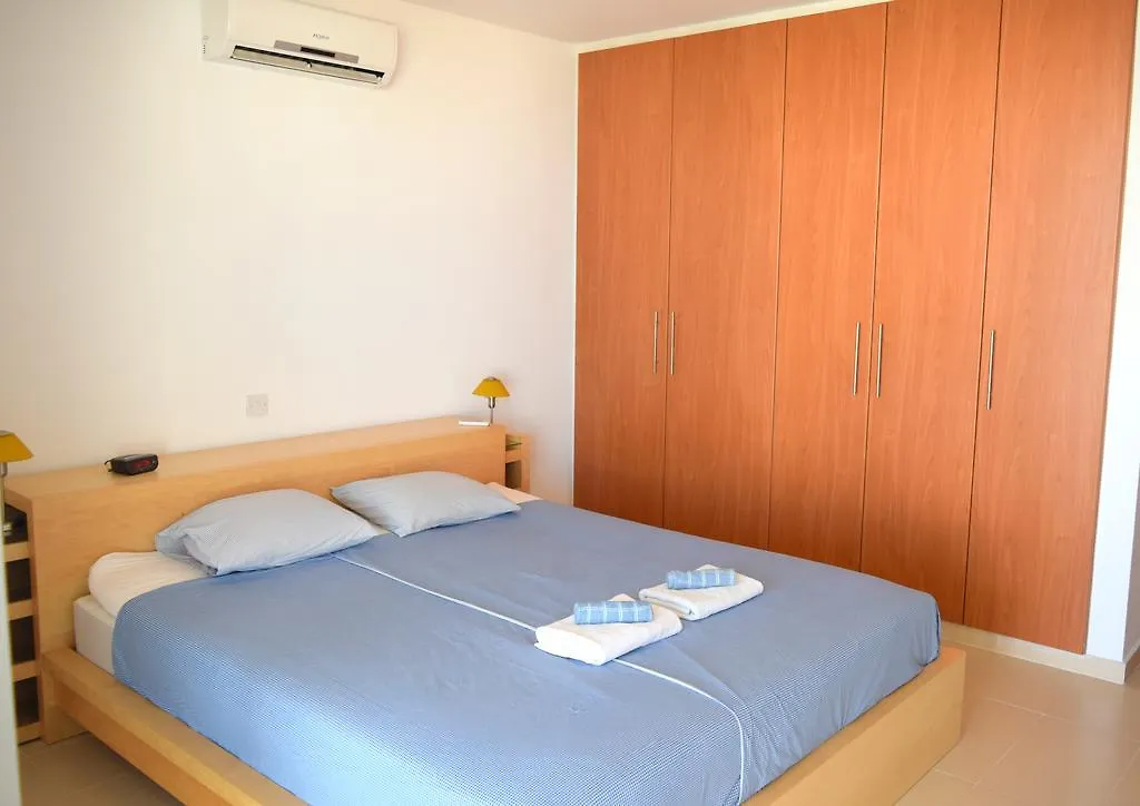 Sky Blue Apartments Protaras