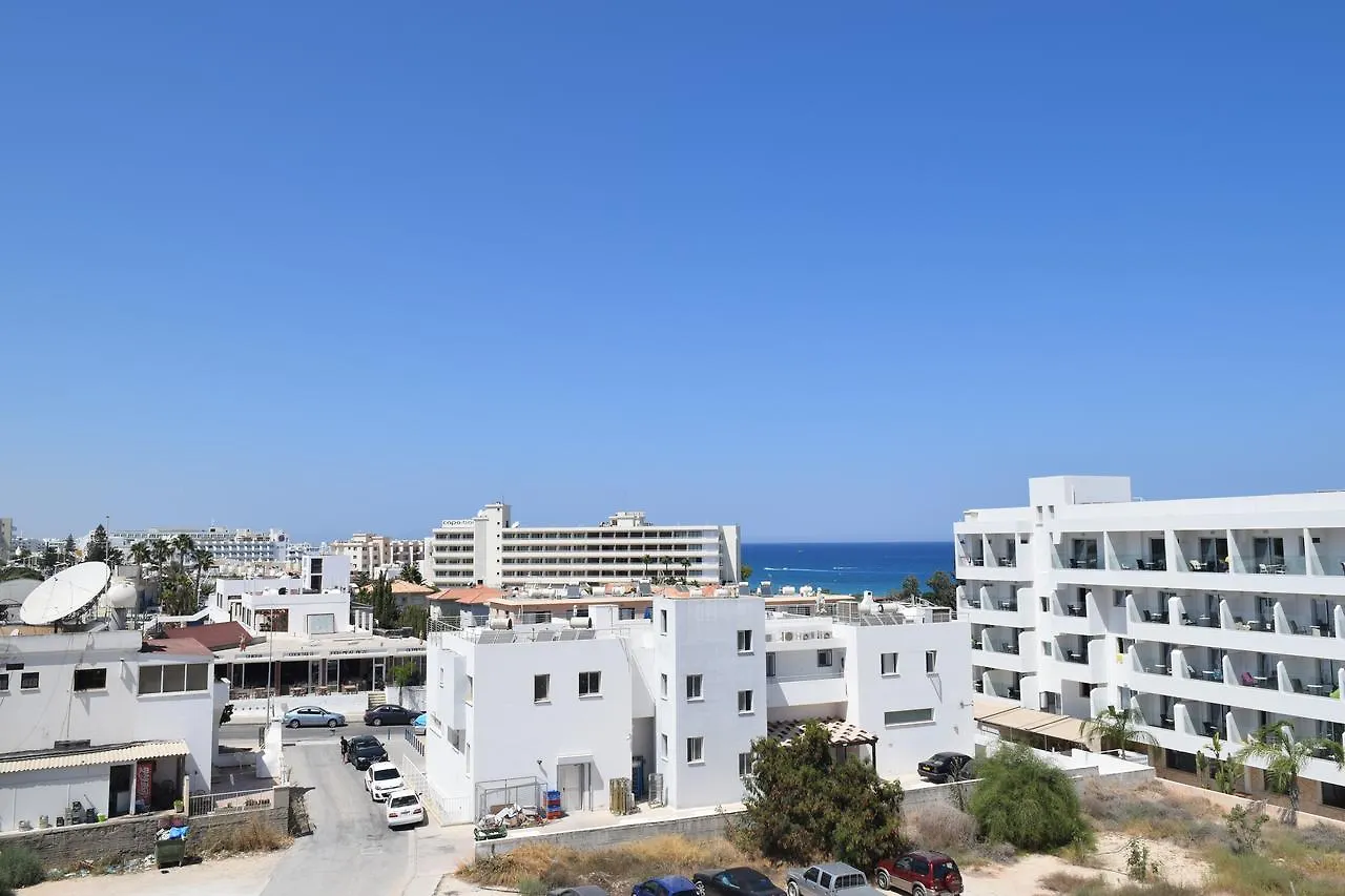 Sky Blue Apartments Protaras 0*,