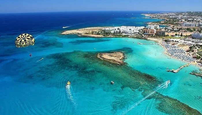 Sky Blue Apartments Protaras