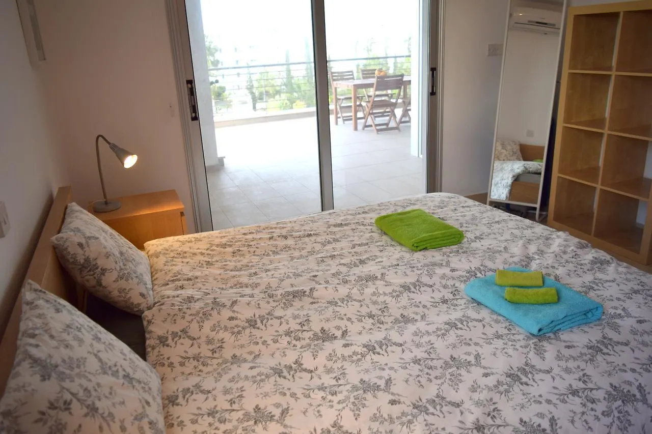 Sky Blue Apartments Protaras