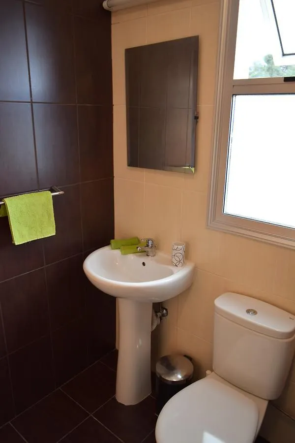 Sky Blue Apartments Protaras