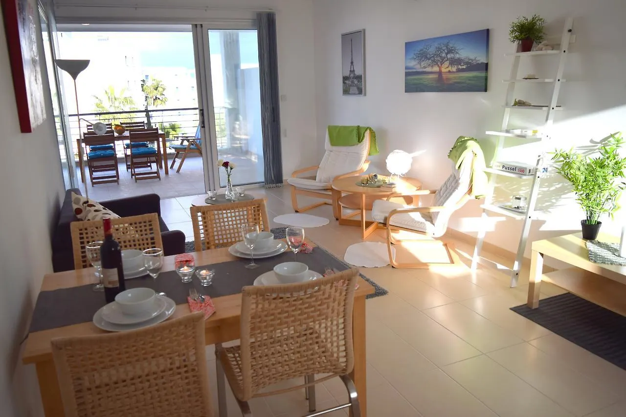 Sky Blue Apartments Protaras Kypr