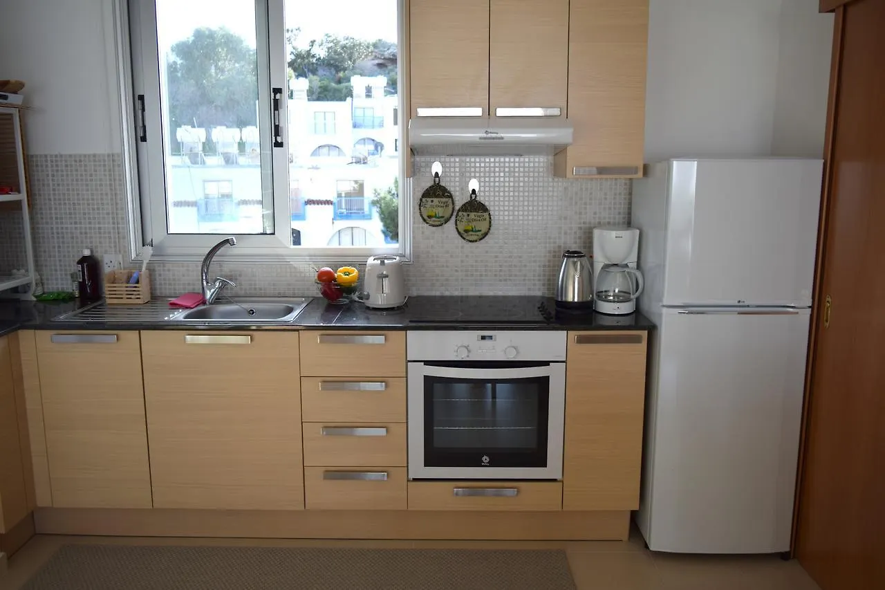 Sky Blue Apartments Protaras Kypr