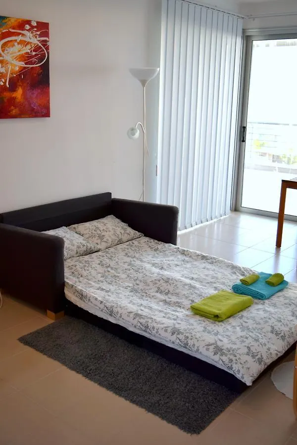 Sky Blue Apartments Protaras 0*,