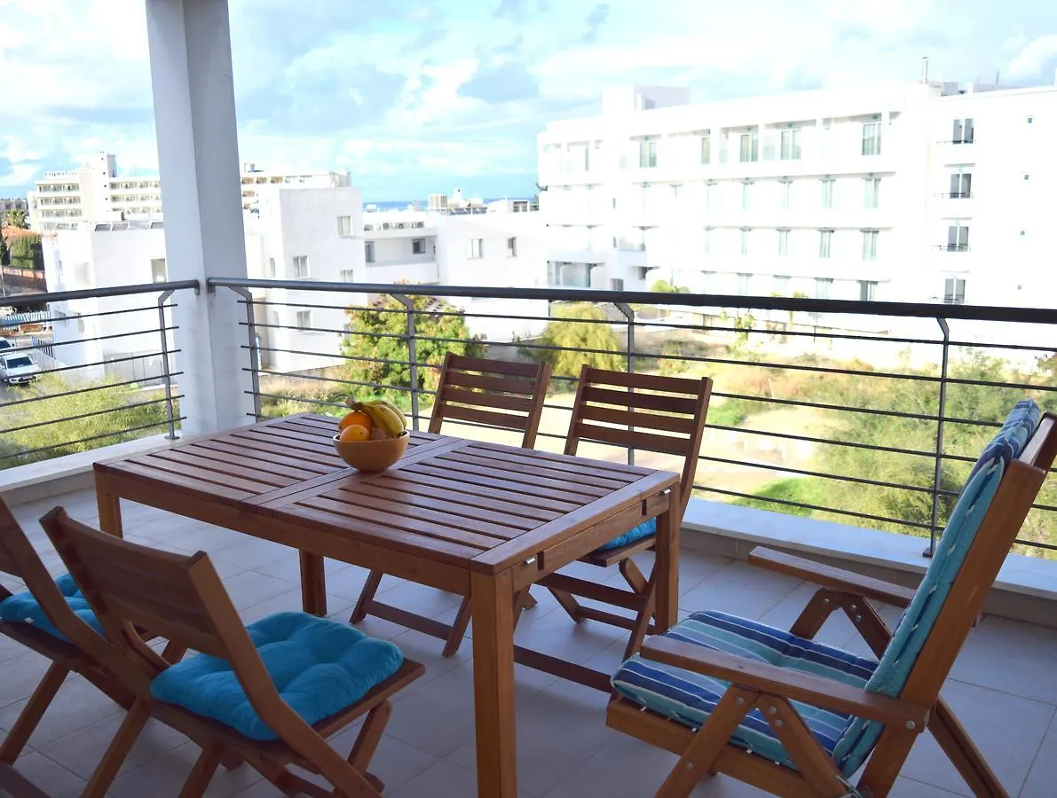 Sky Blue Apartments Protaras