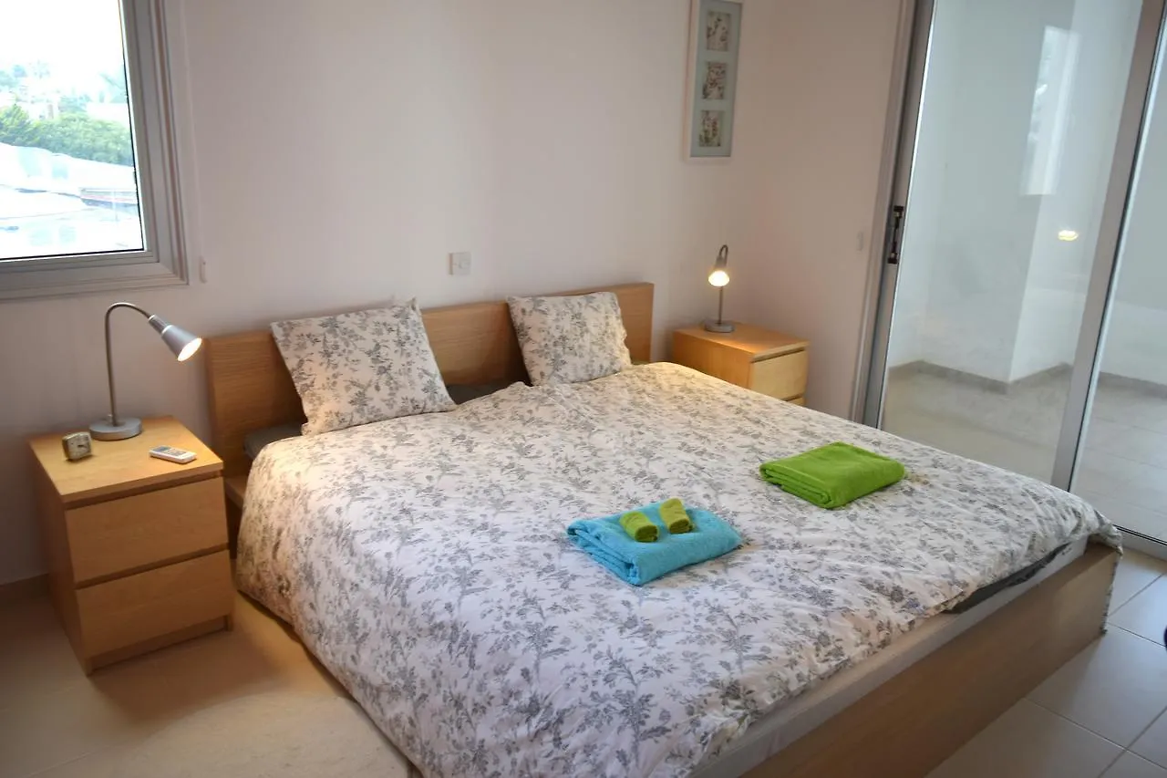 Sky Blue Apartments Protaras 0*,  Kypr