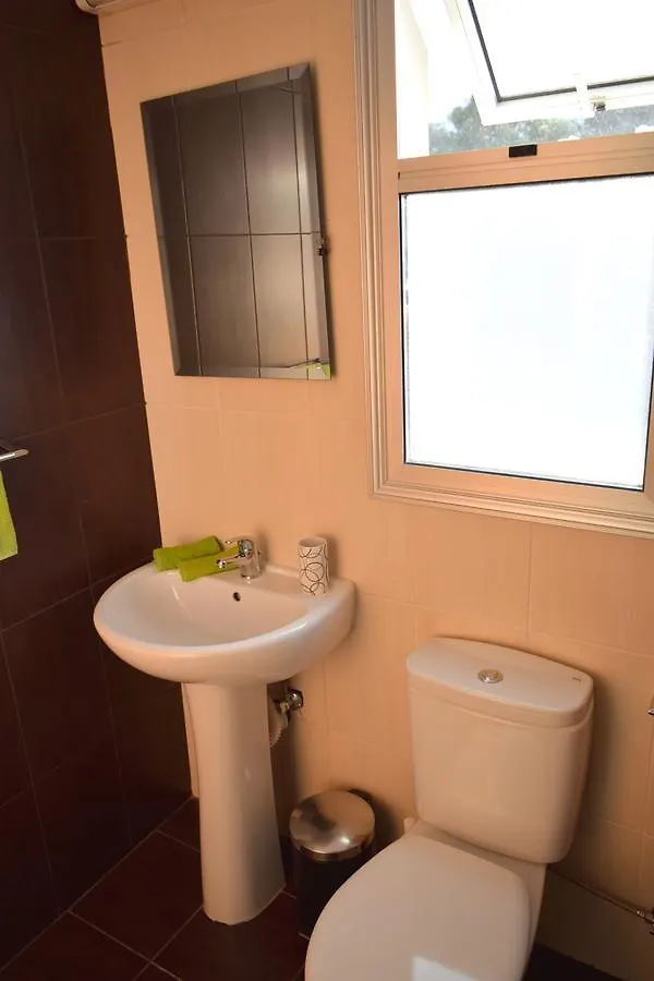 Sky Blue Apartments Protaras Kypr