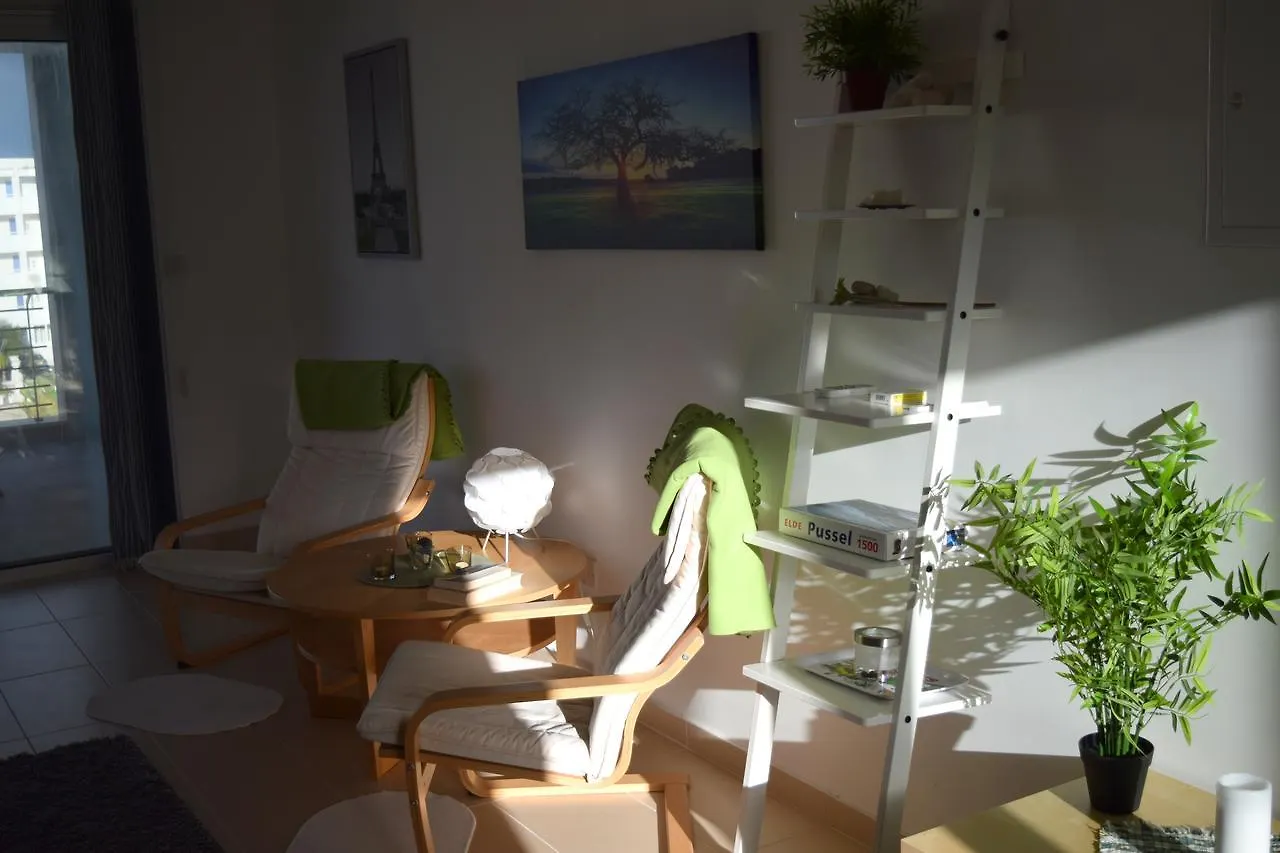 Sky Blue Apartments Protaras