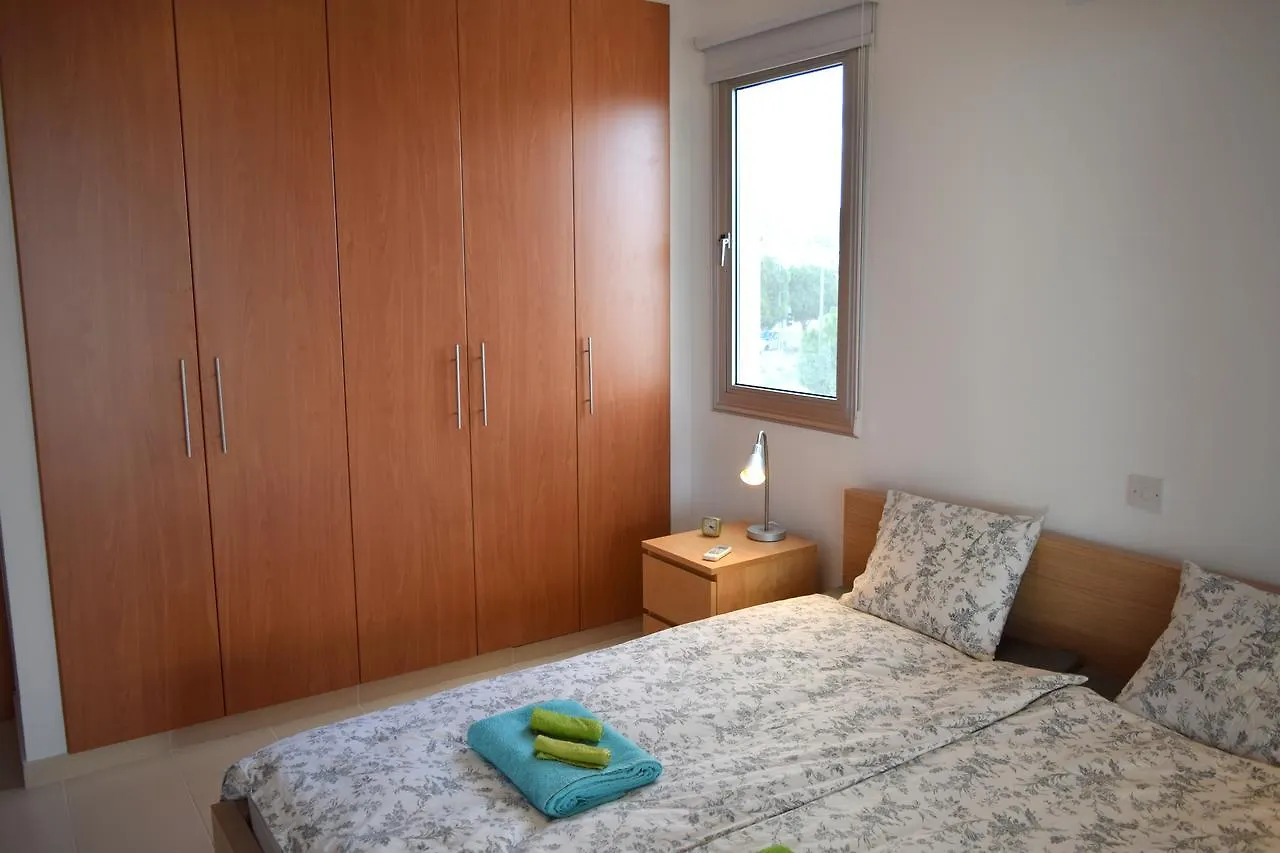 Sky Blue Apartments Protaras