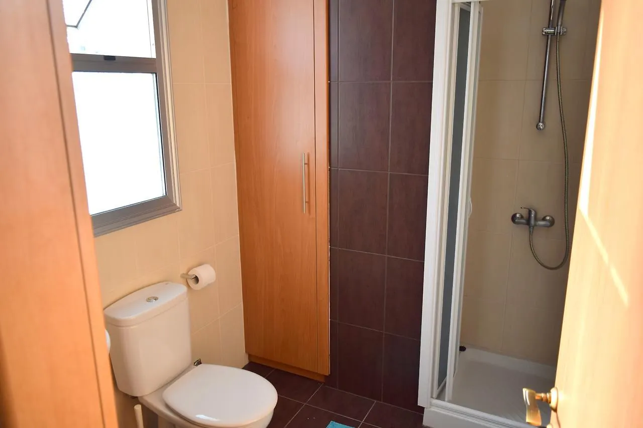Sky Blue Apartments Protaras