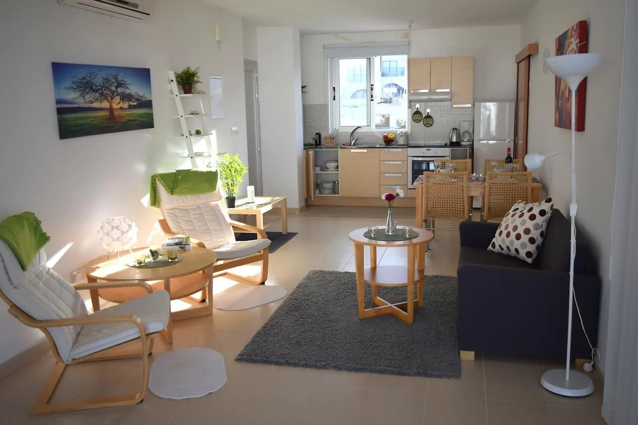 Sky Blue Apartments Protaras Kypr