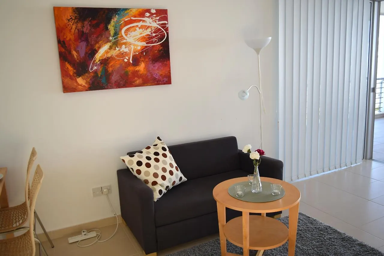 Sky Blue Apartments Protaras