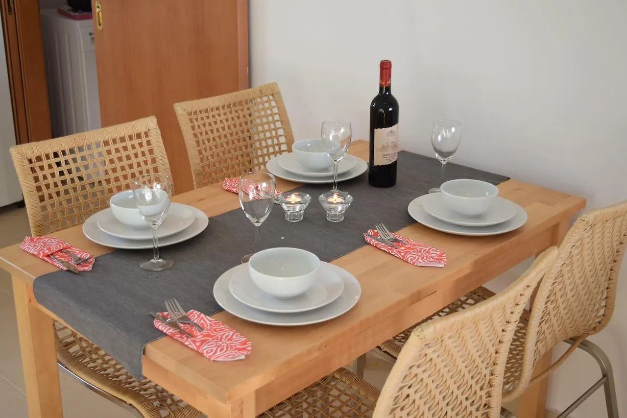 Sky Blue Apartments Protaras